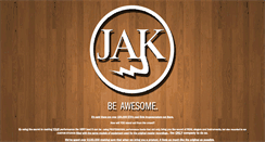 Desktop Screenshot of justawesomekaraoke.com